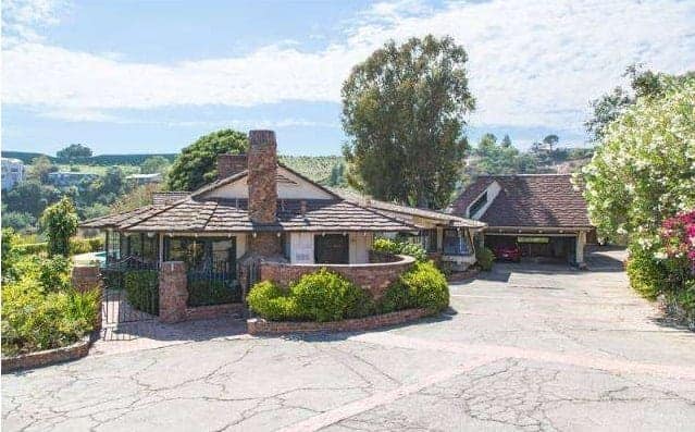 10930 Chalon Road Bel-Air CA 90077