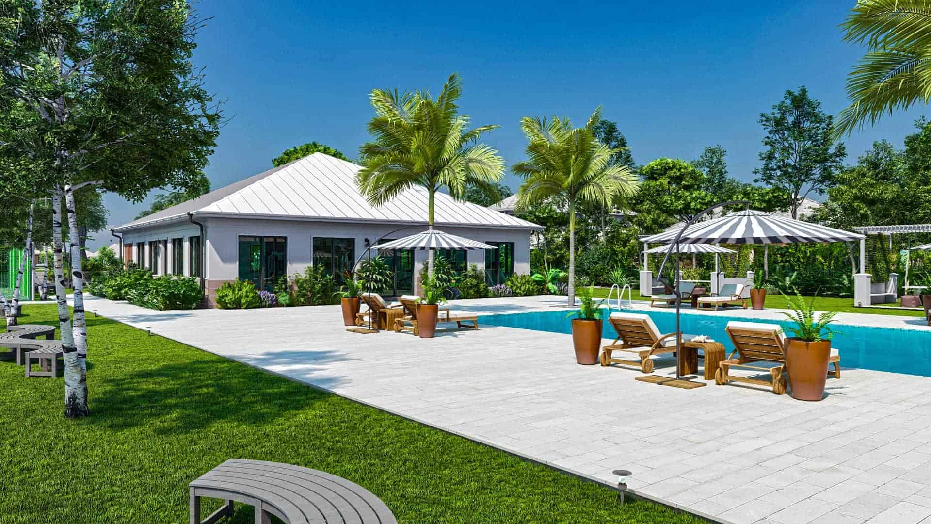 Windsor Lakes New Providence Paradise Island BS