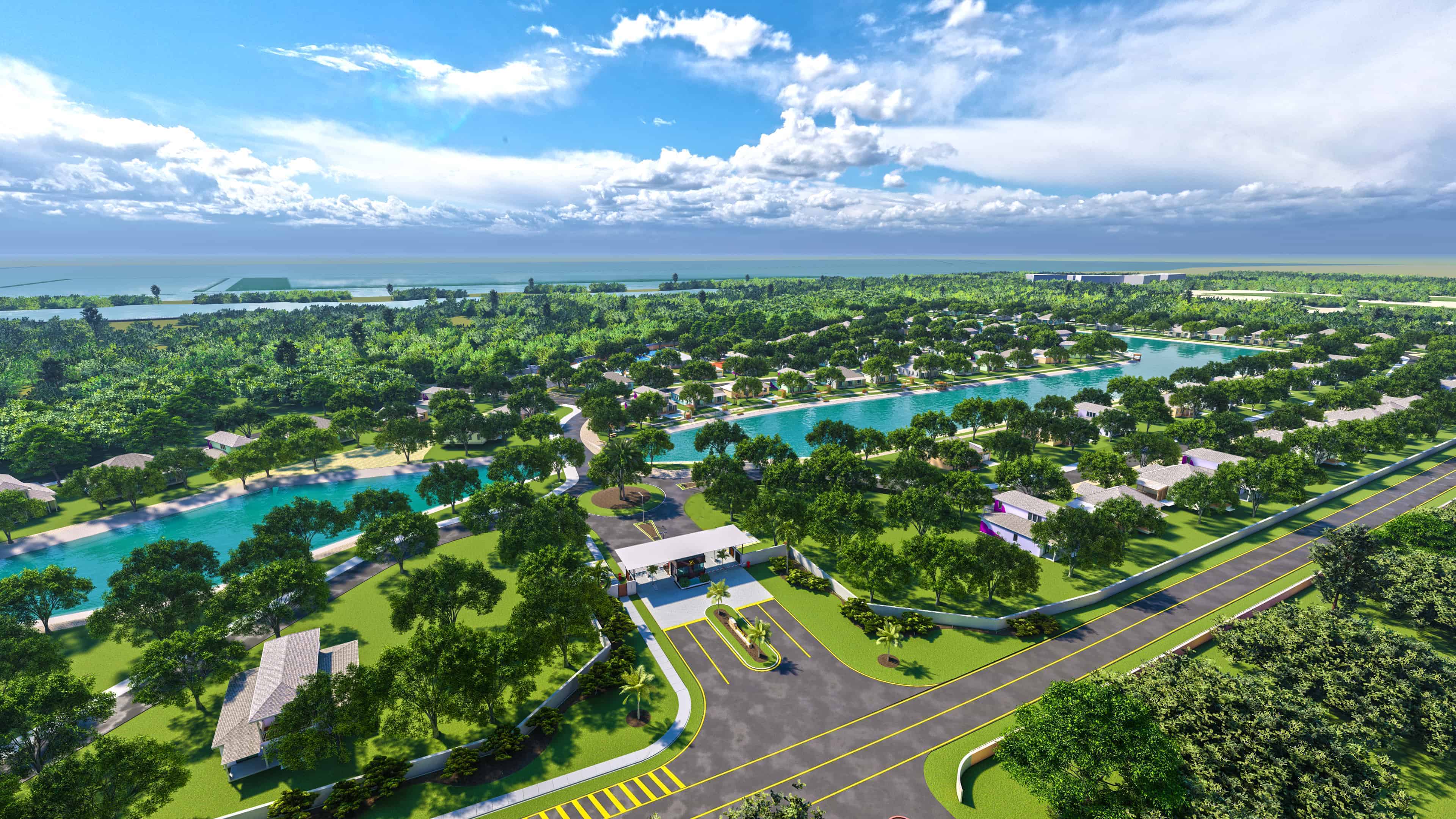 Windsor Lakes New Providence Paradise Island BS