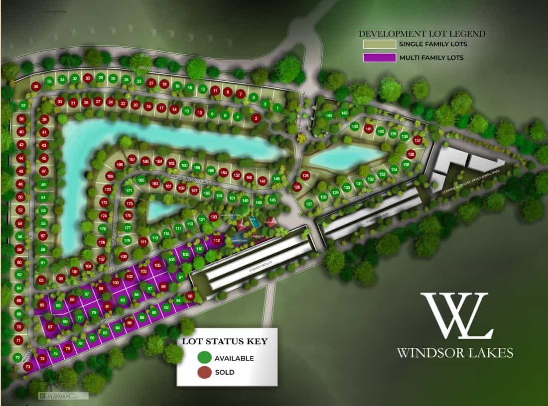Windsor Lakes New Providence Paradise Island BS