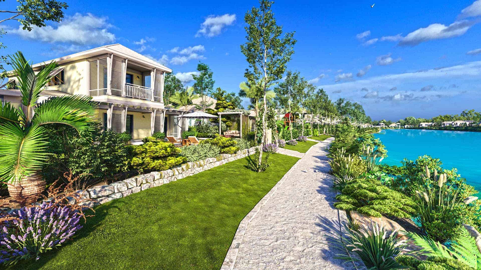 Windsor Lakes New Providence Paradise Island BS