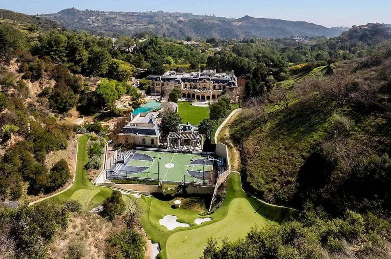 71 Beverly Park Beverly Hills CA 90210