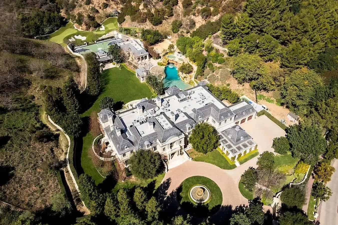 71 Beverly Park Beverly Hills CA 90210