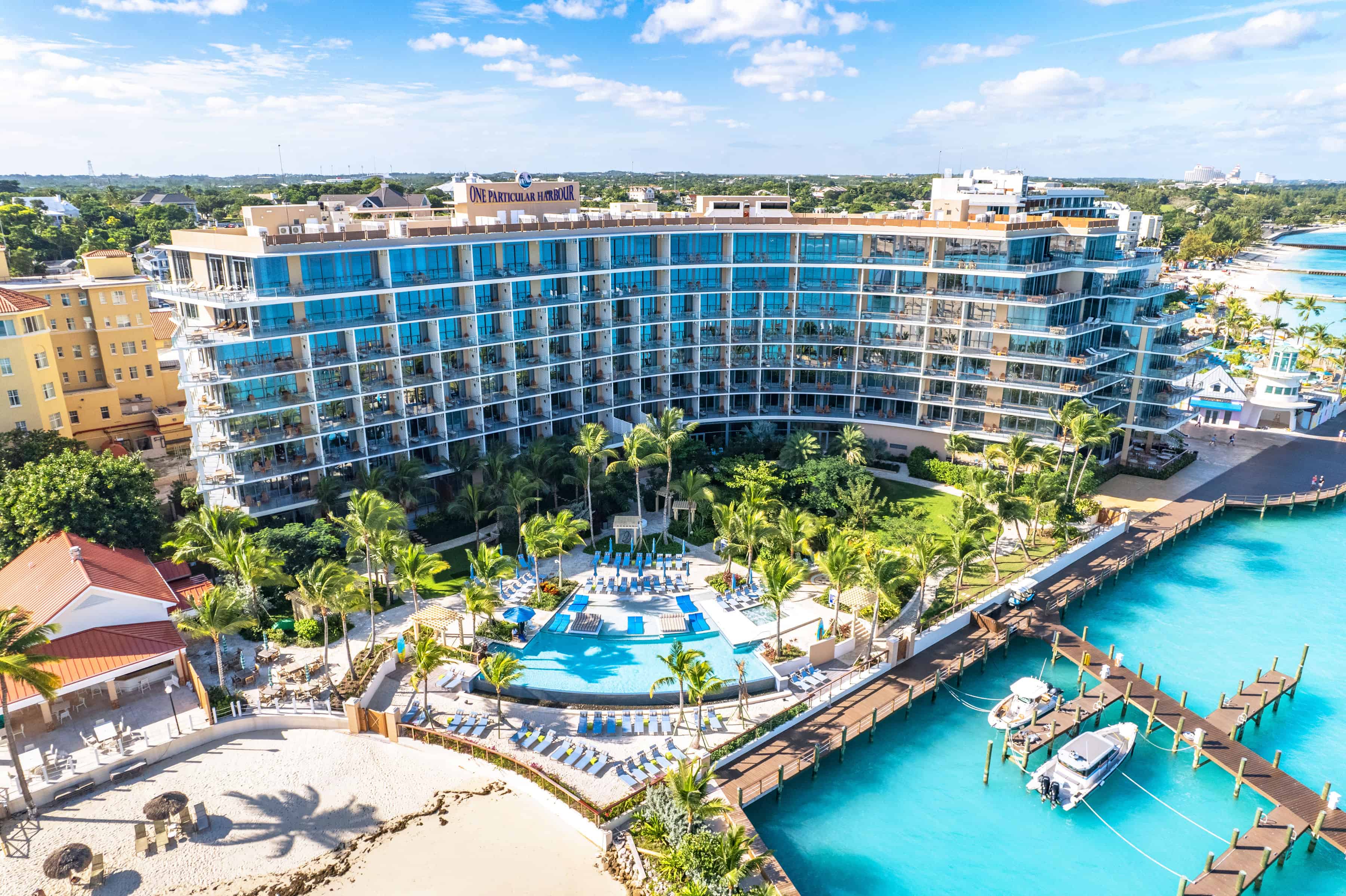Bay Street New Providence Paradise Island BS