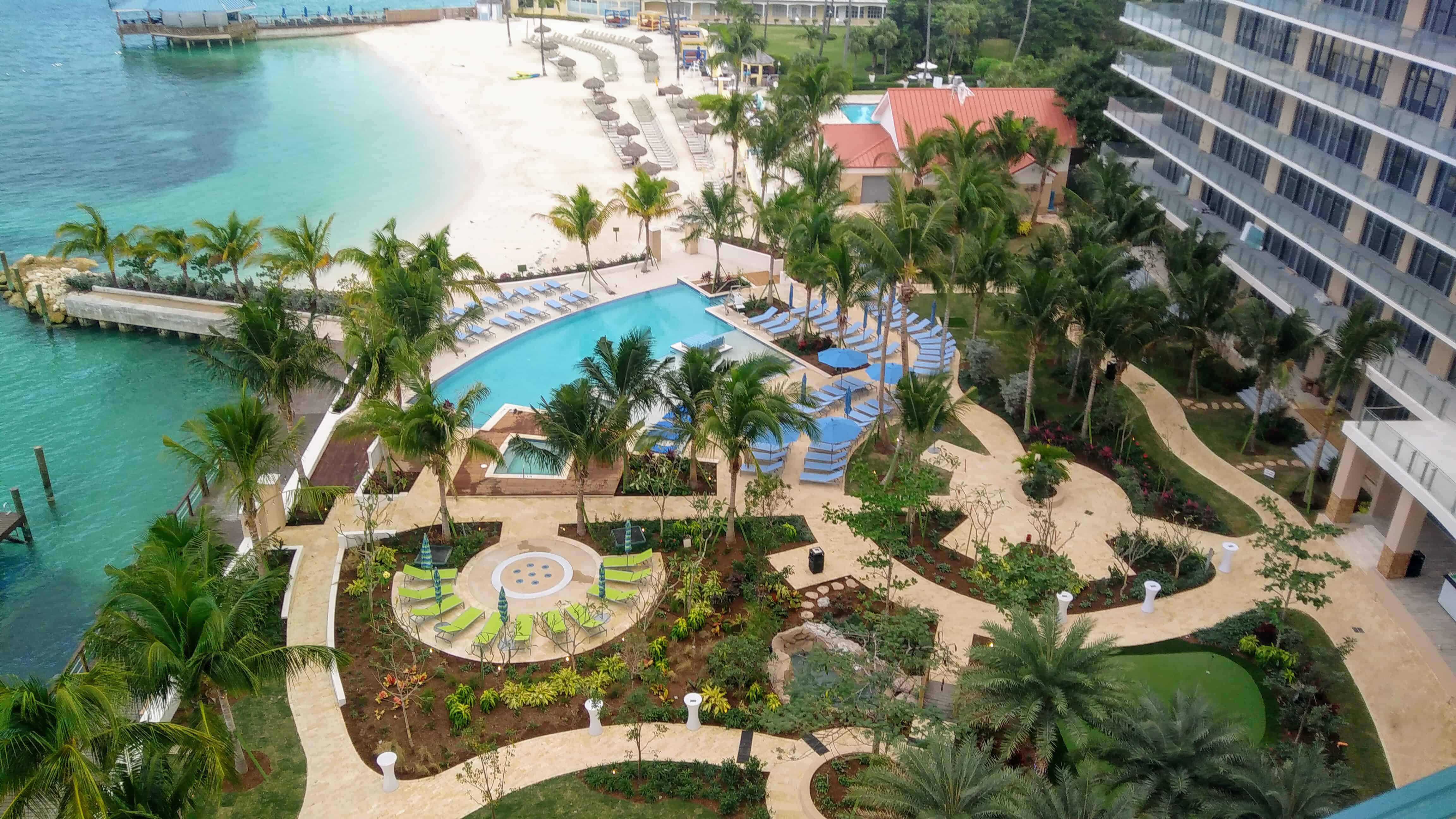 Bay Street New Providence Paradise Island BS