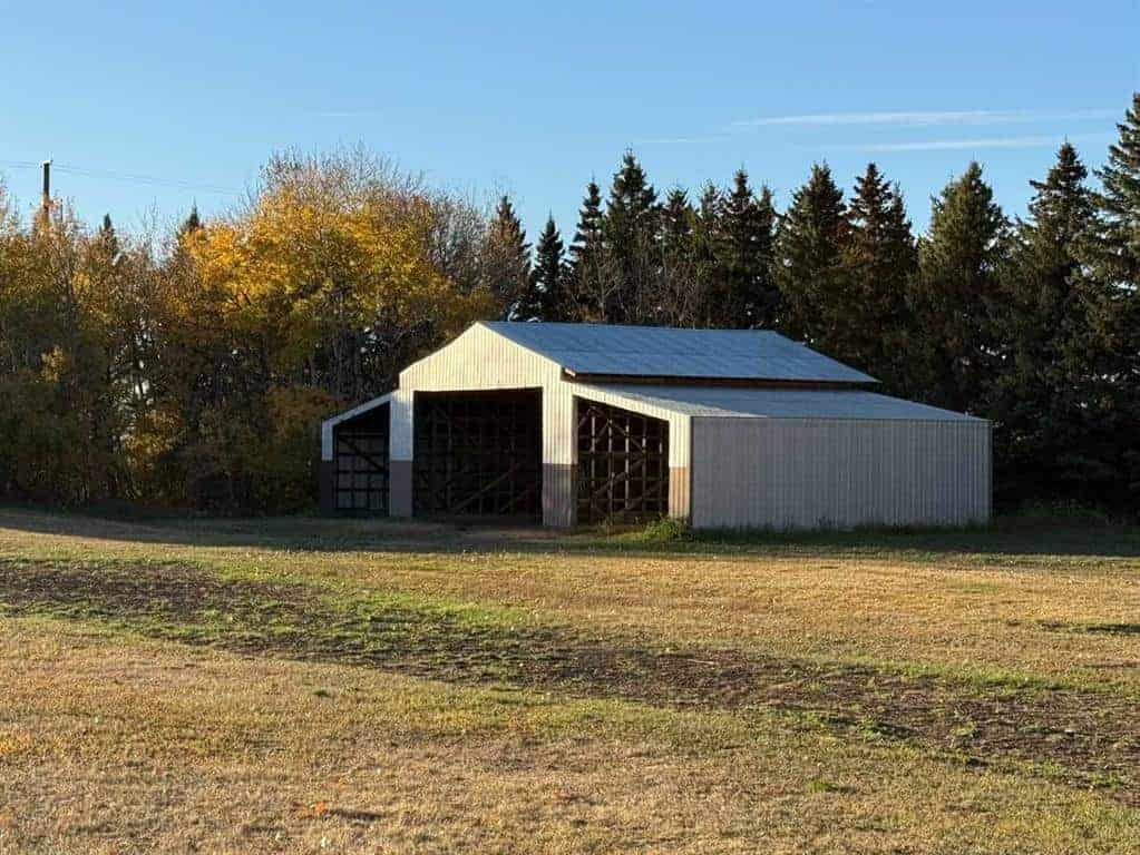 Ptn. Of NW 05 48 27 W3 Lloydminster SK S9V 0Y4