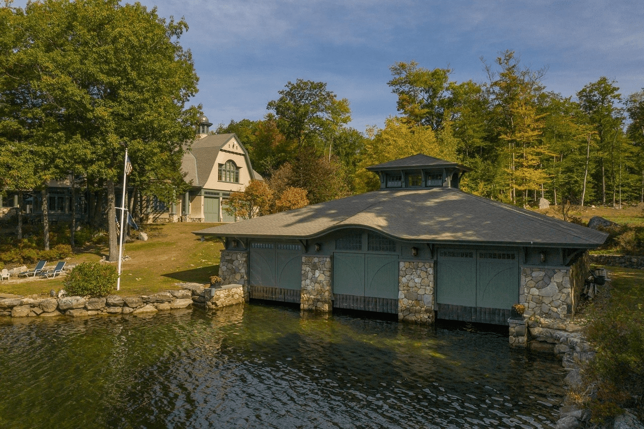 144 Springfield Point Road Wolfeboro NH 03894