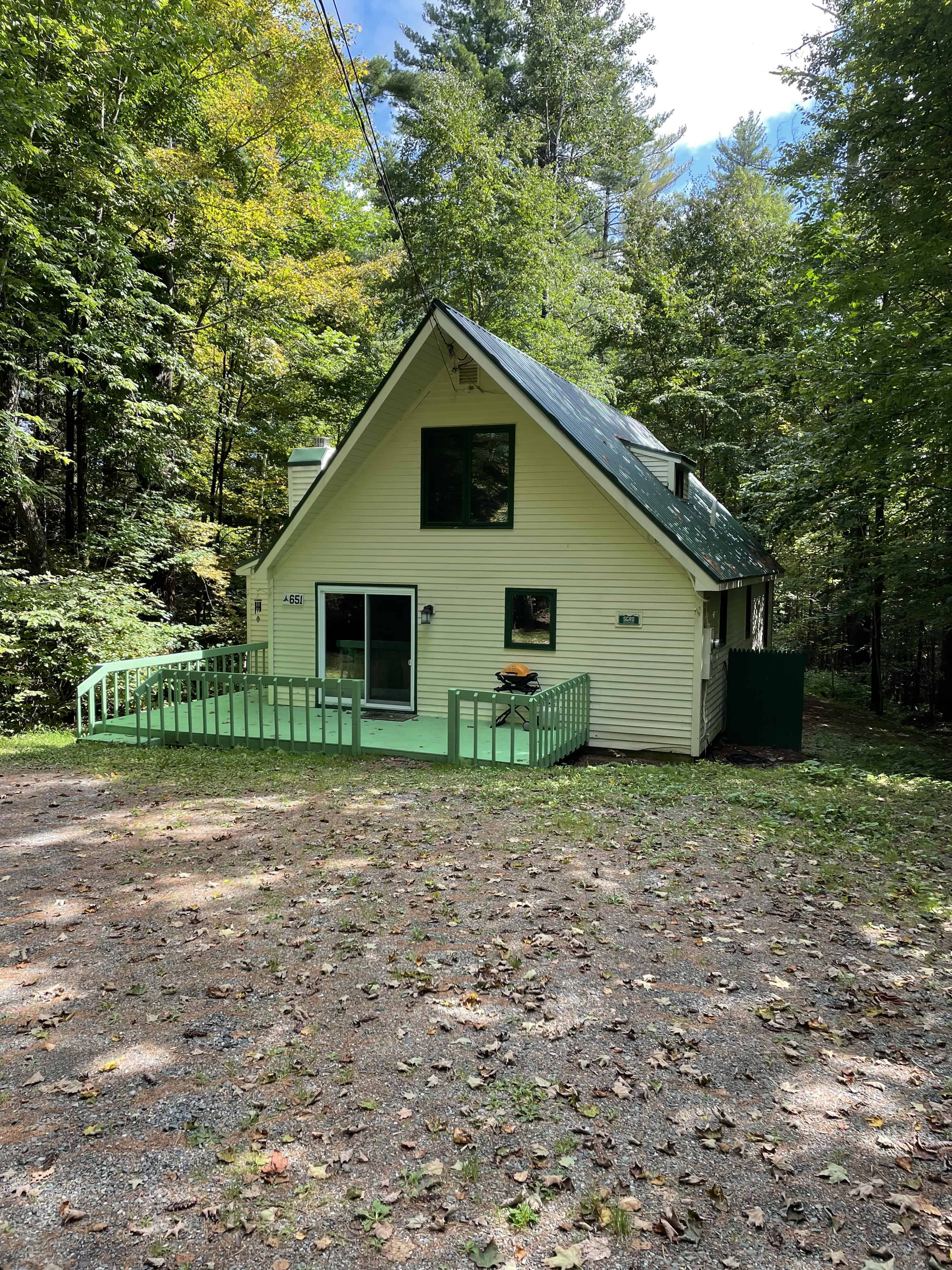 651 42 Twin Brook Road Wilmington VT 05363