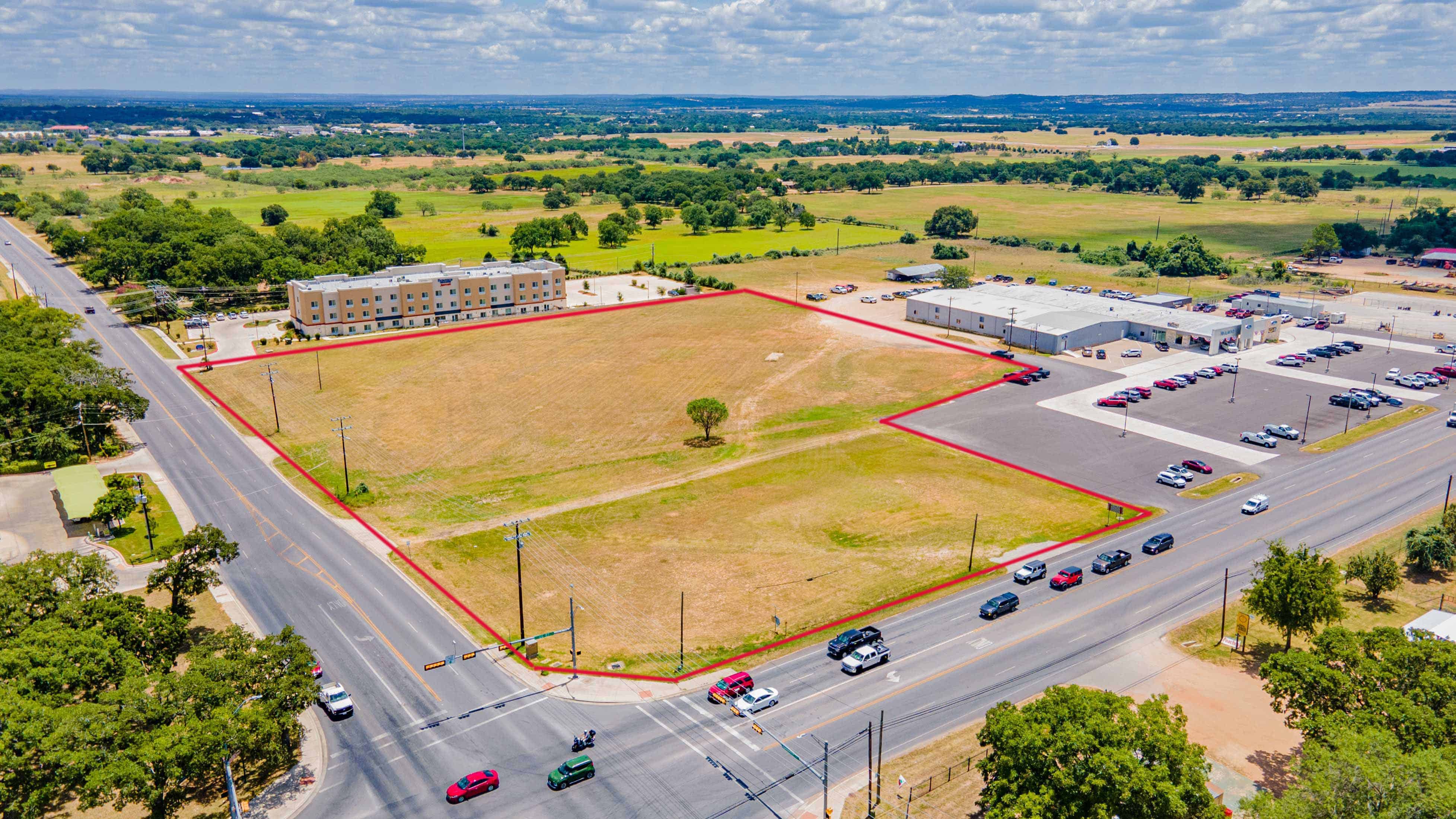 512 Friendship Lane Fredericksburg TX