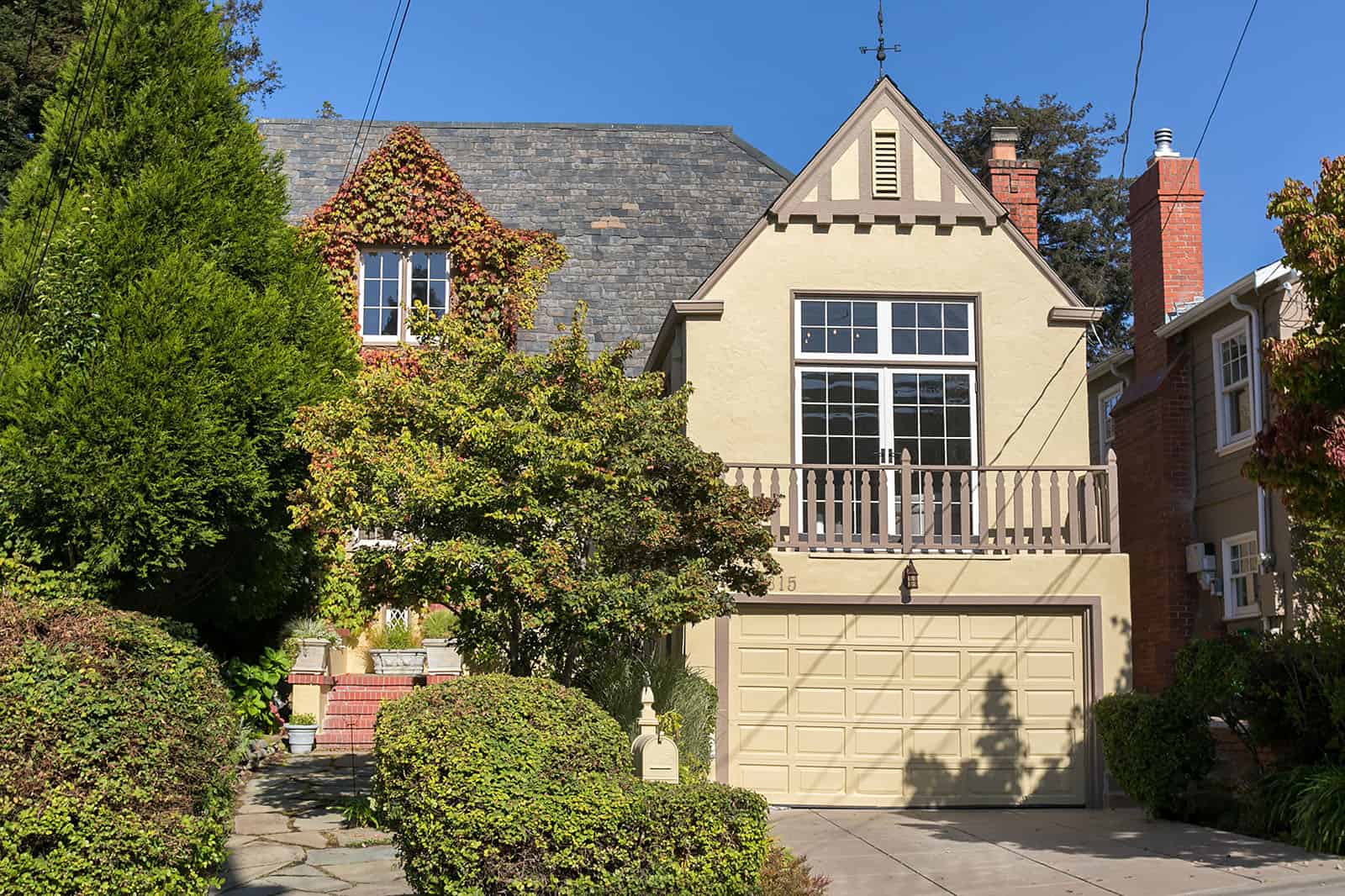 5815 Morpeth Street Oakland CA 94618