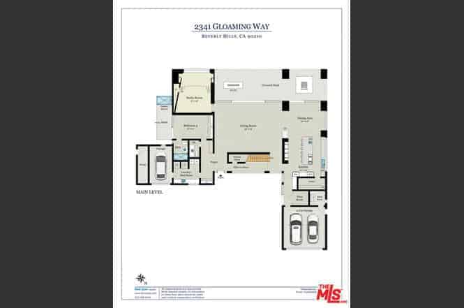 2341 Gloaming Way Beverly Hills CA 90210