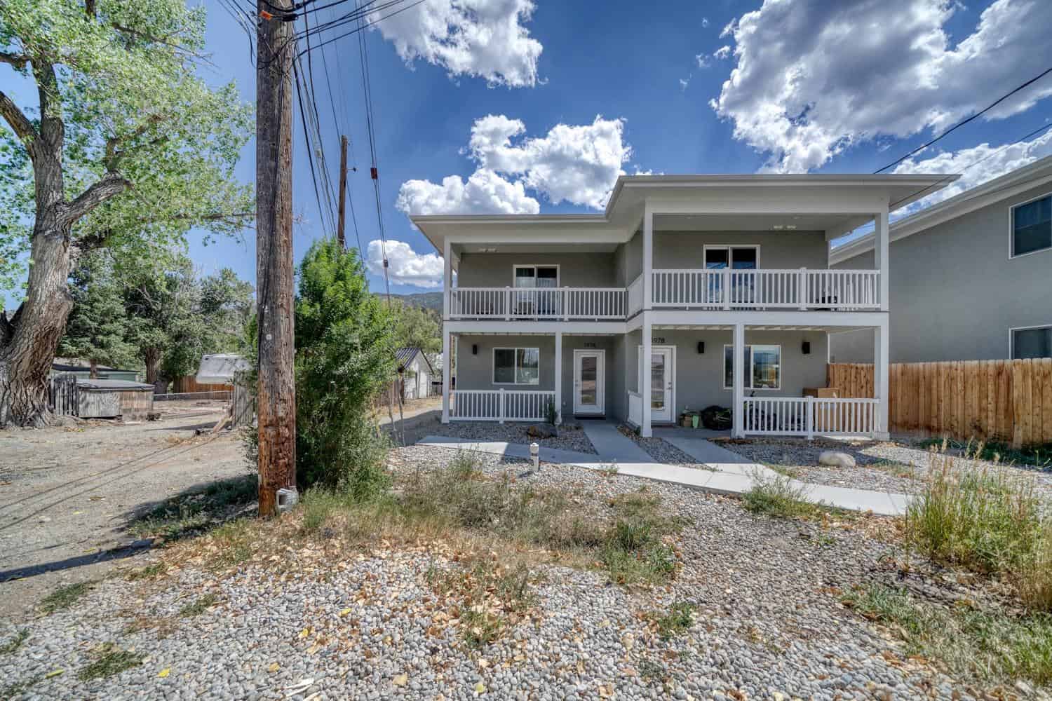 Salida CO 81201