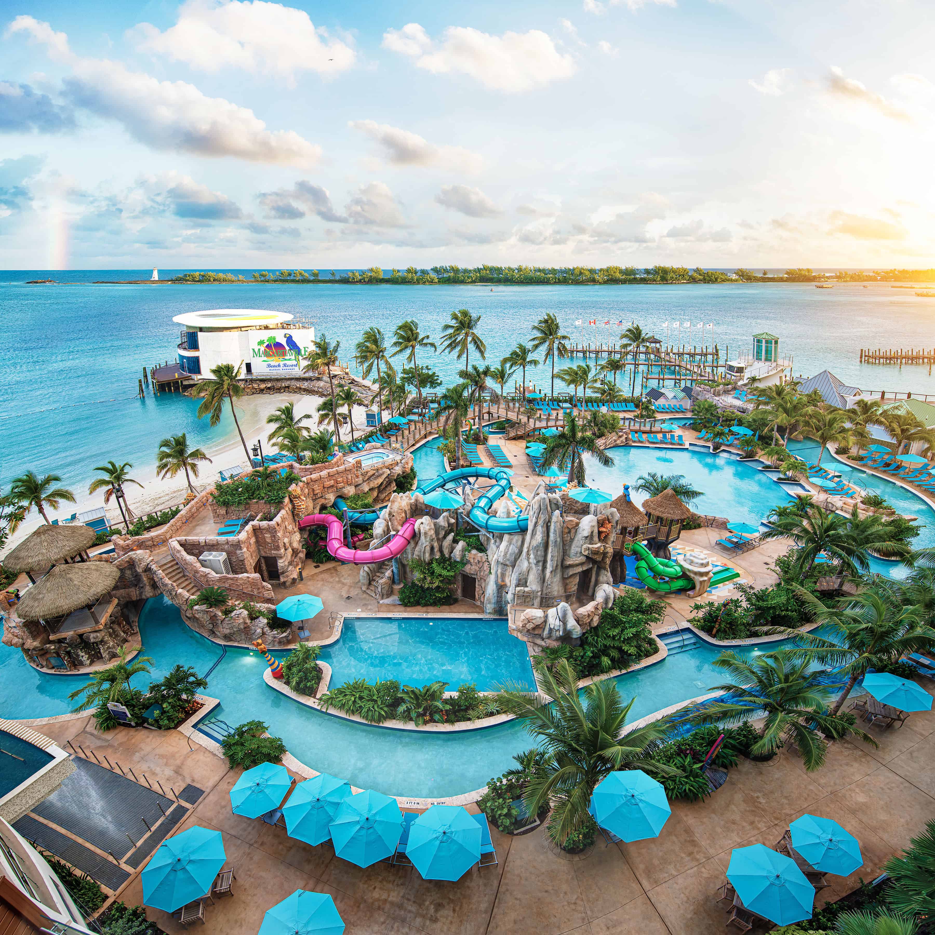 Bay Street New Providence Paradise Island BS