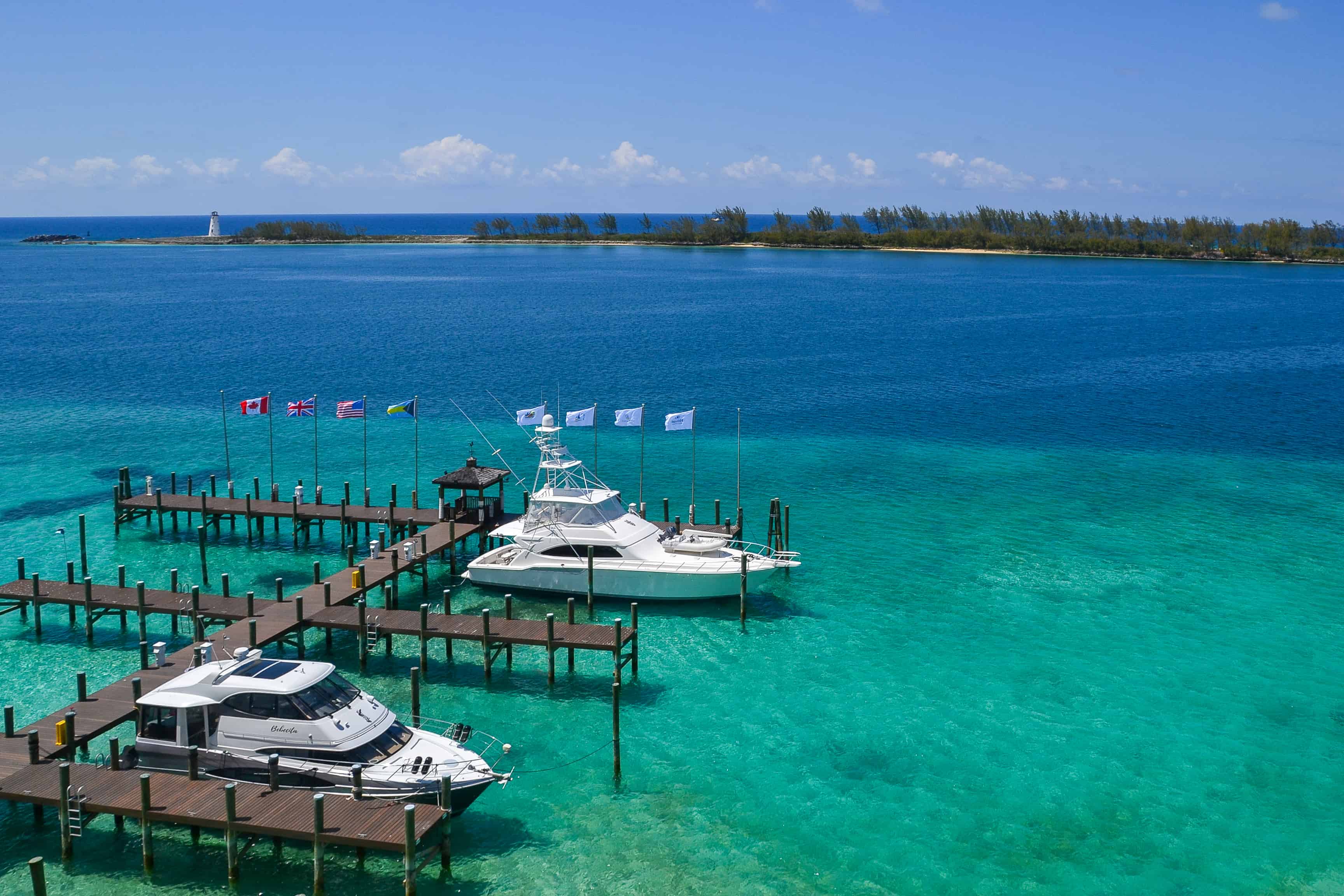 Bay Street New Providence Paradise Island BS