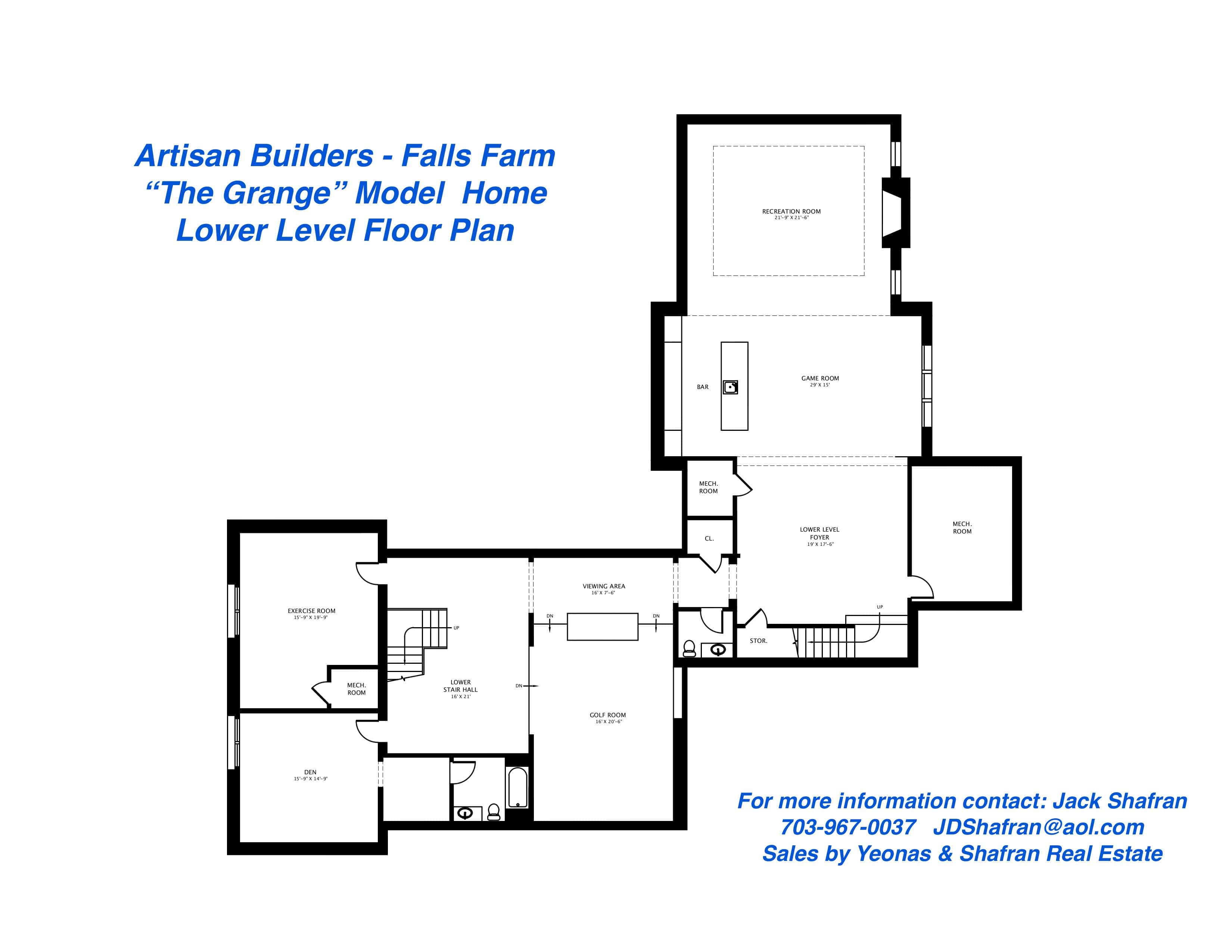 780 Falls Farm Drive Great Falls VA 22066