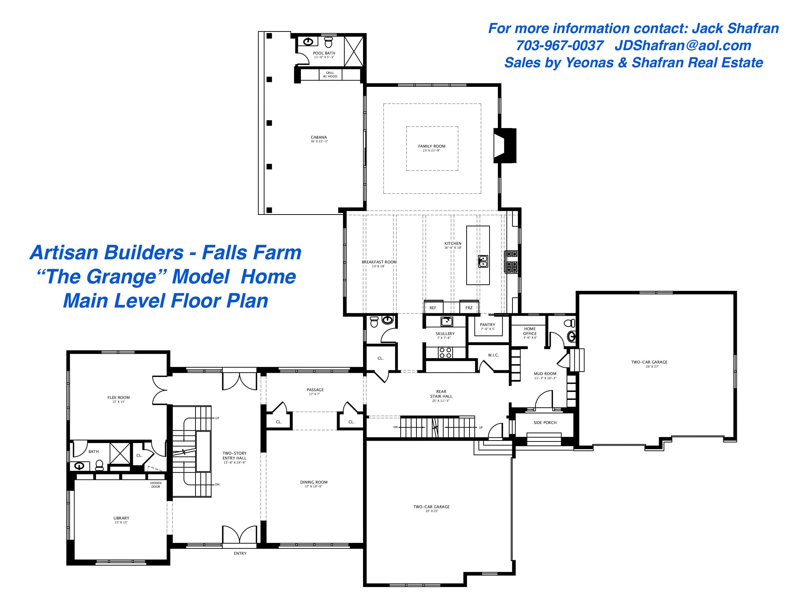 780 Falls Farm Drive Great Falls VA 22066