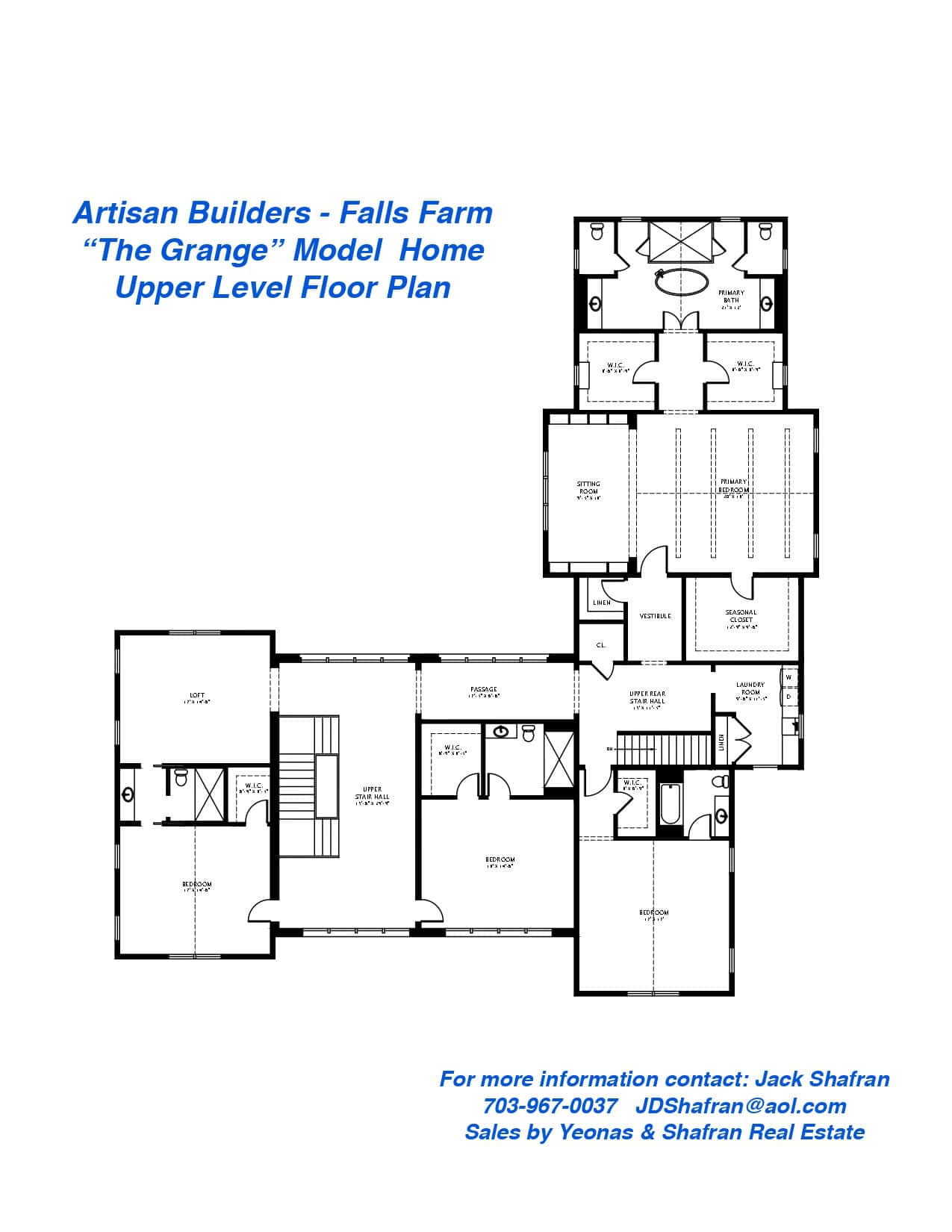 780 Falls Farm Drive Great Falls VA 22066
