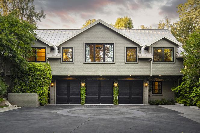 Benedict Canyon Drive Beverly Hills CA 90210