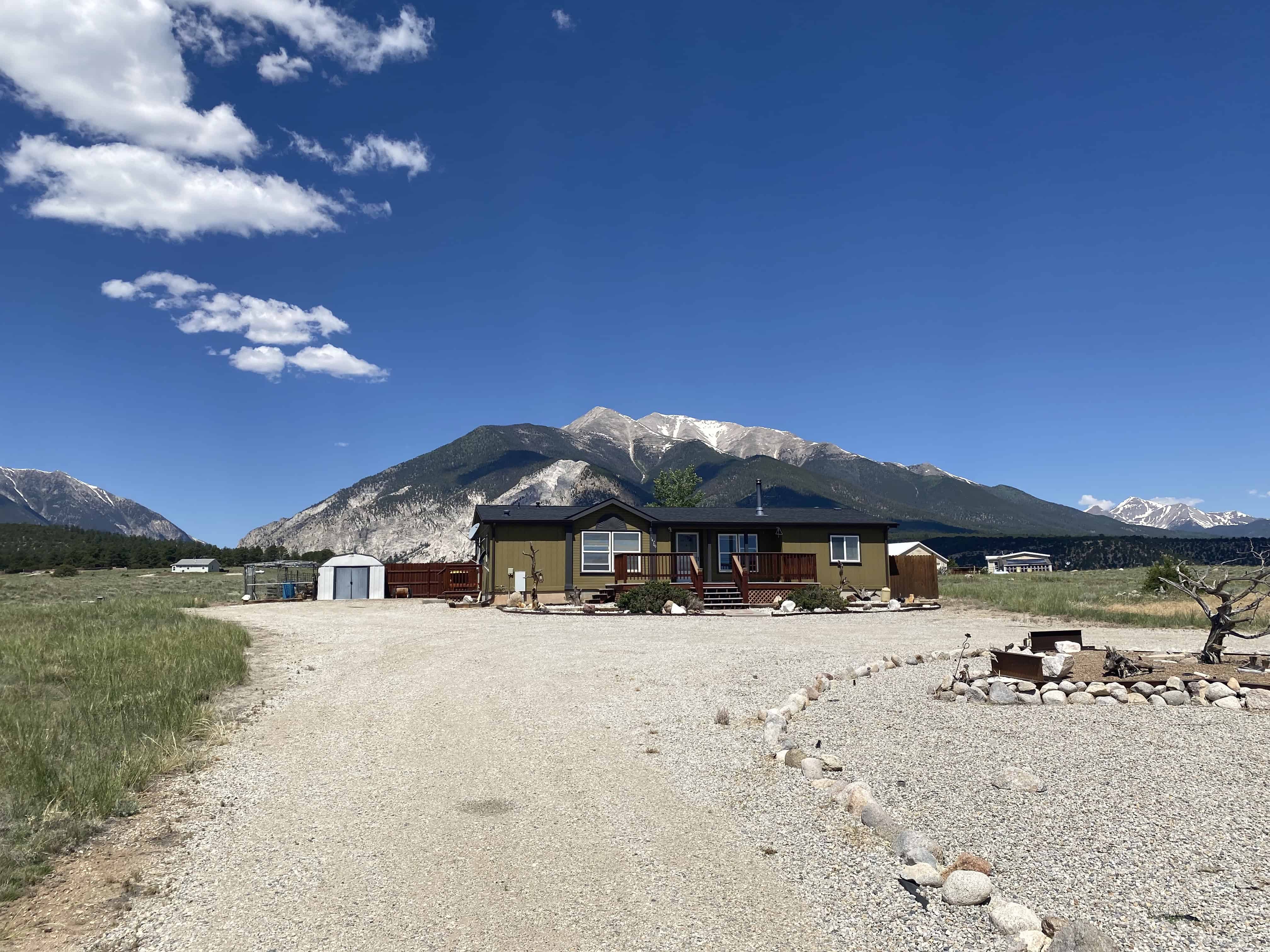 Nathrop CO
