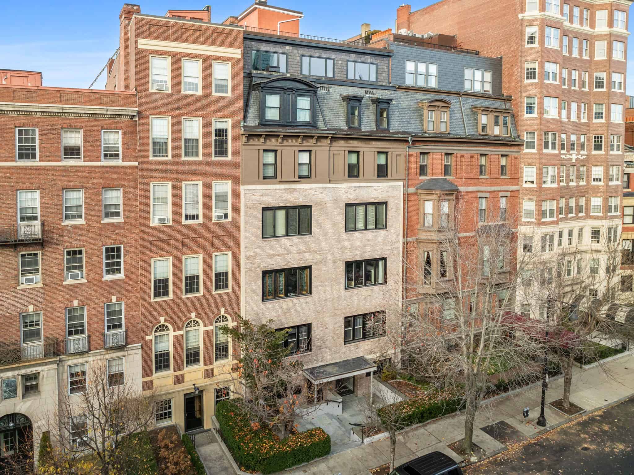 260 Beacon Street, Unit PH, Boston, MA 02116
