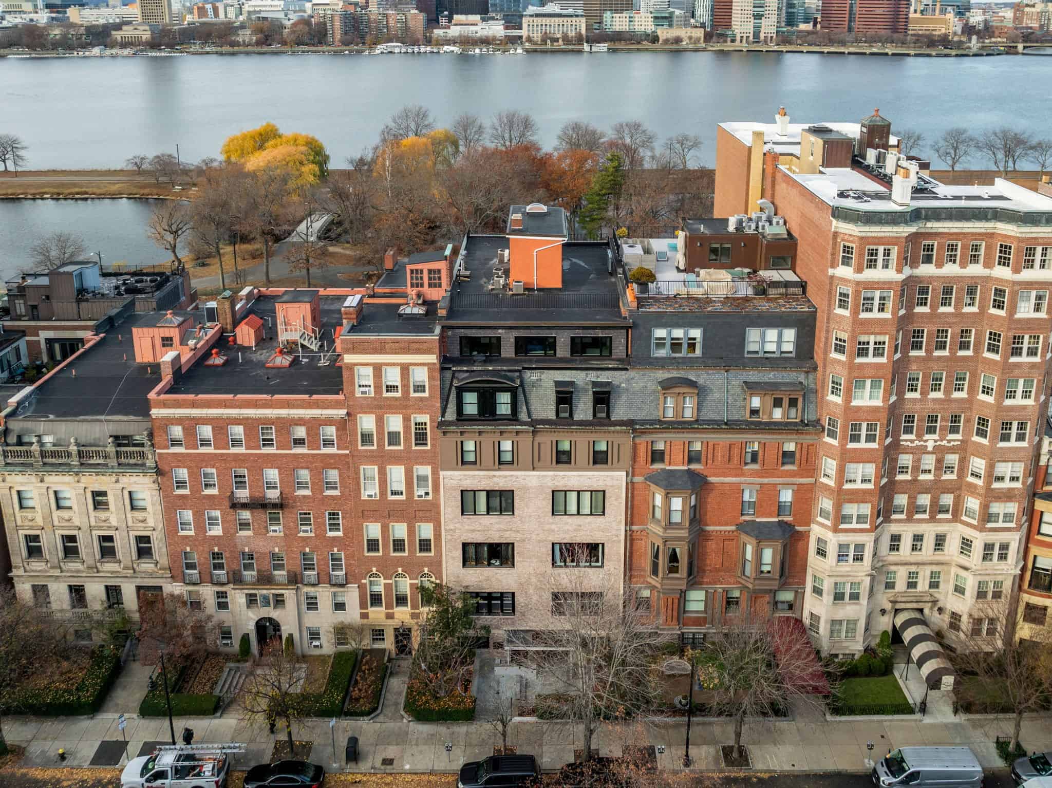 260 Beacon Street, Unit PH, Boston, MA 02116