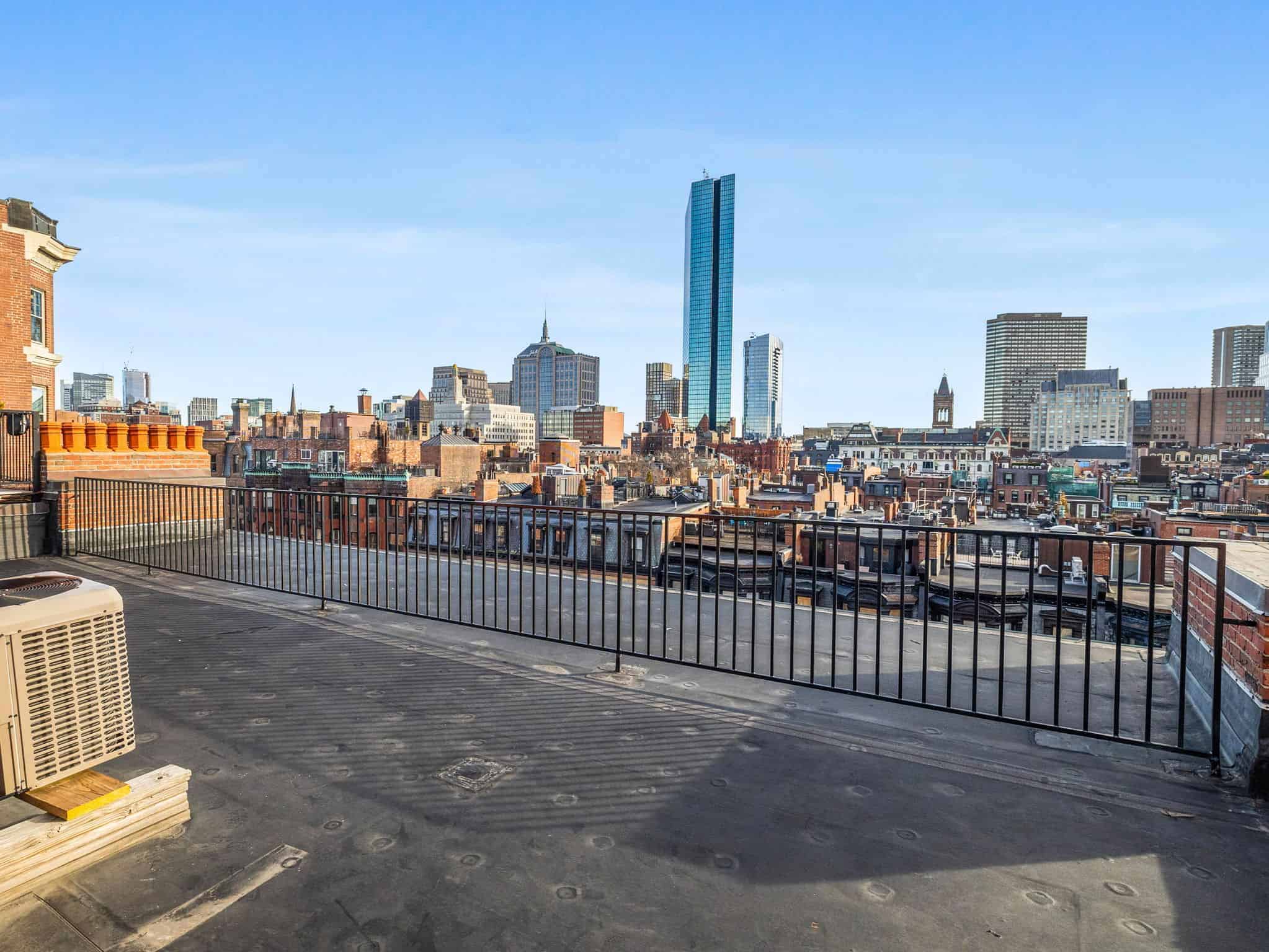 260 Beacon Street, Unit PH, Boston, MA 02116