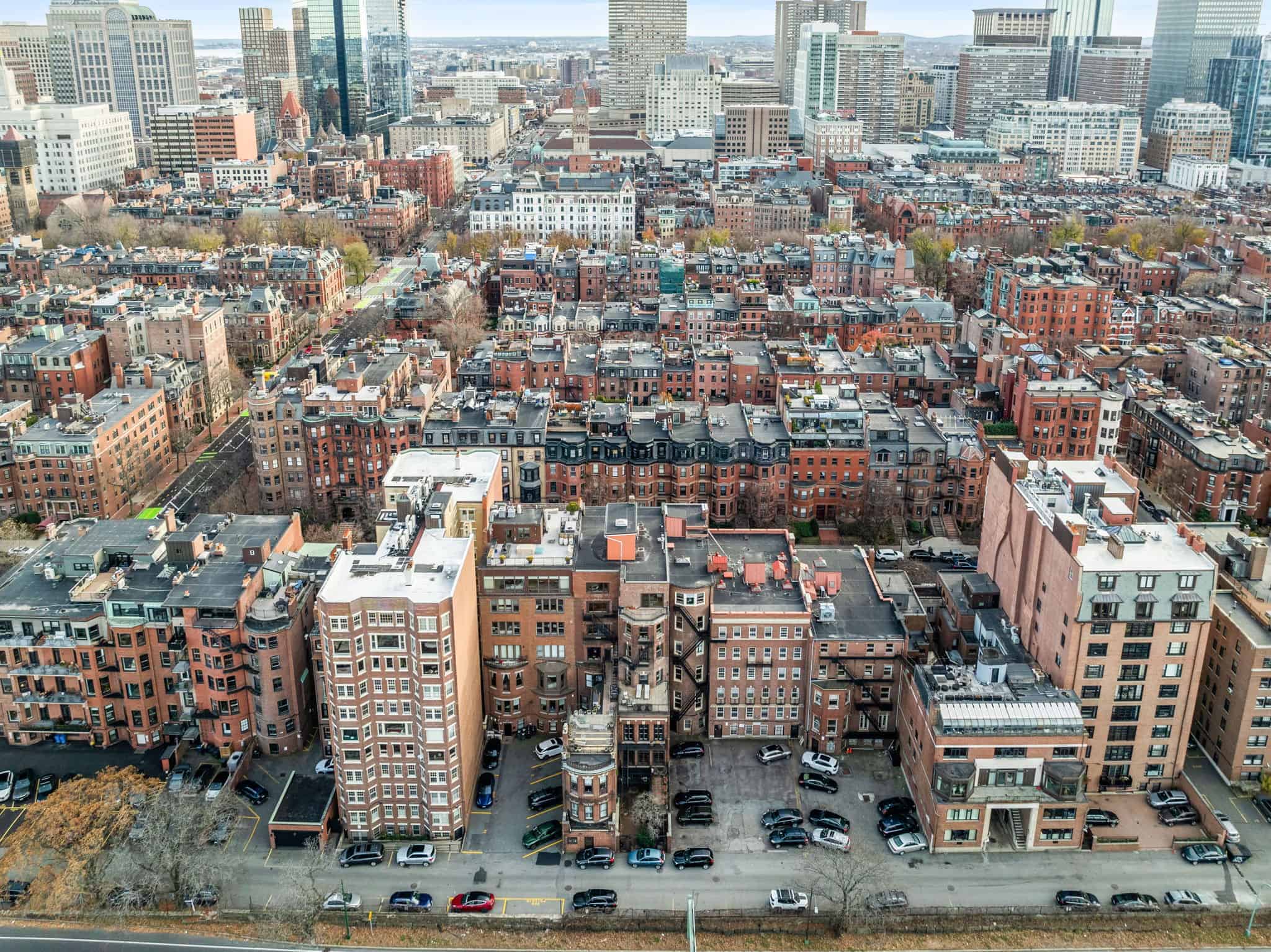 260 Beacon Street, Unit PH, Boston, MA 02116