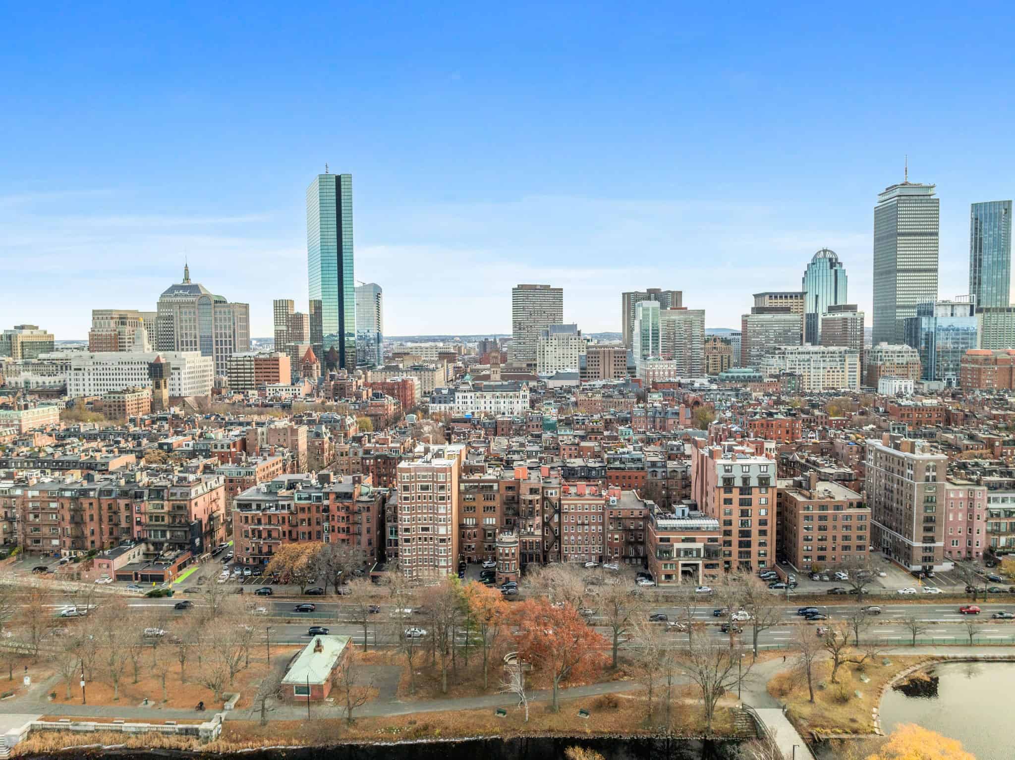 260 Beacon Street, Unit PH, Boston, MA 02116
