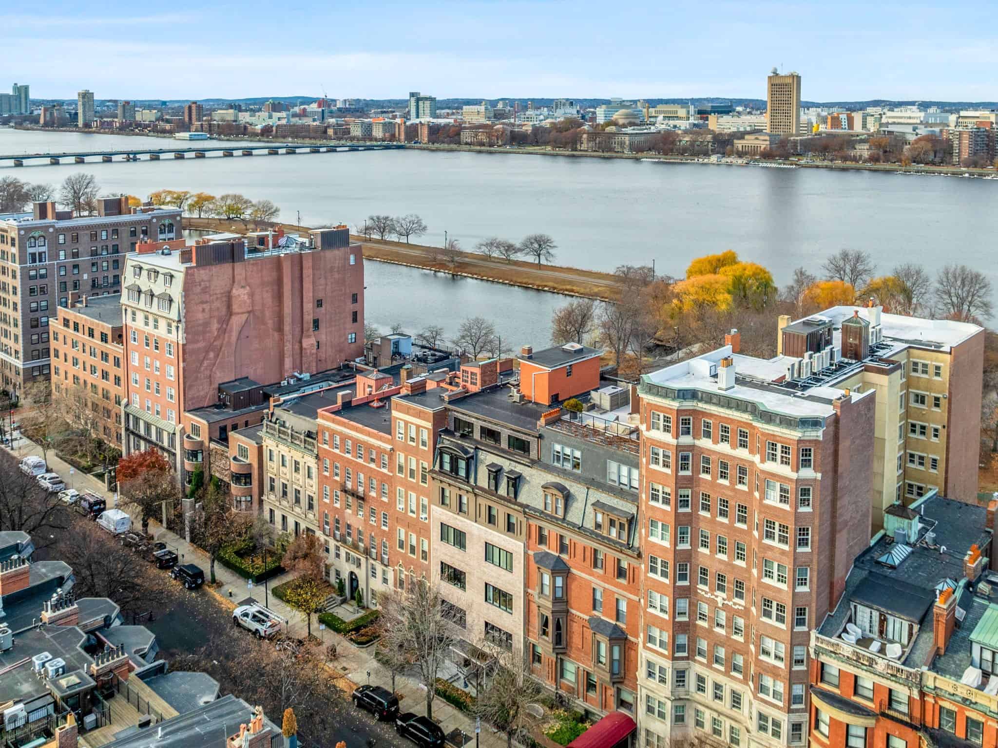 260 Beacon Street, Unit PH, Boston, MA 02116