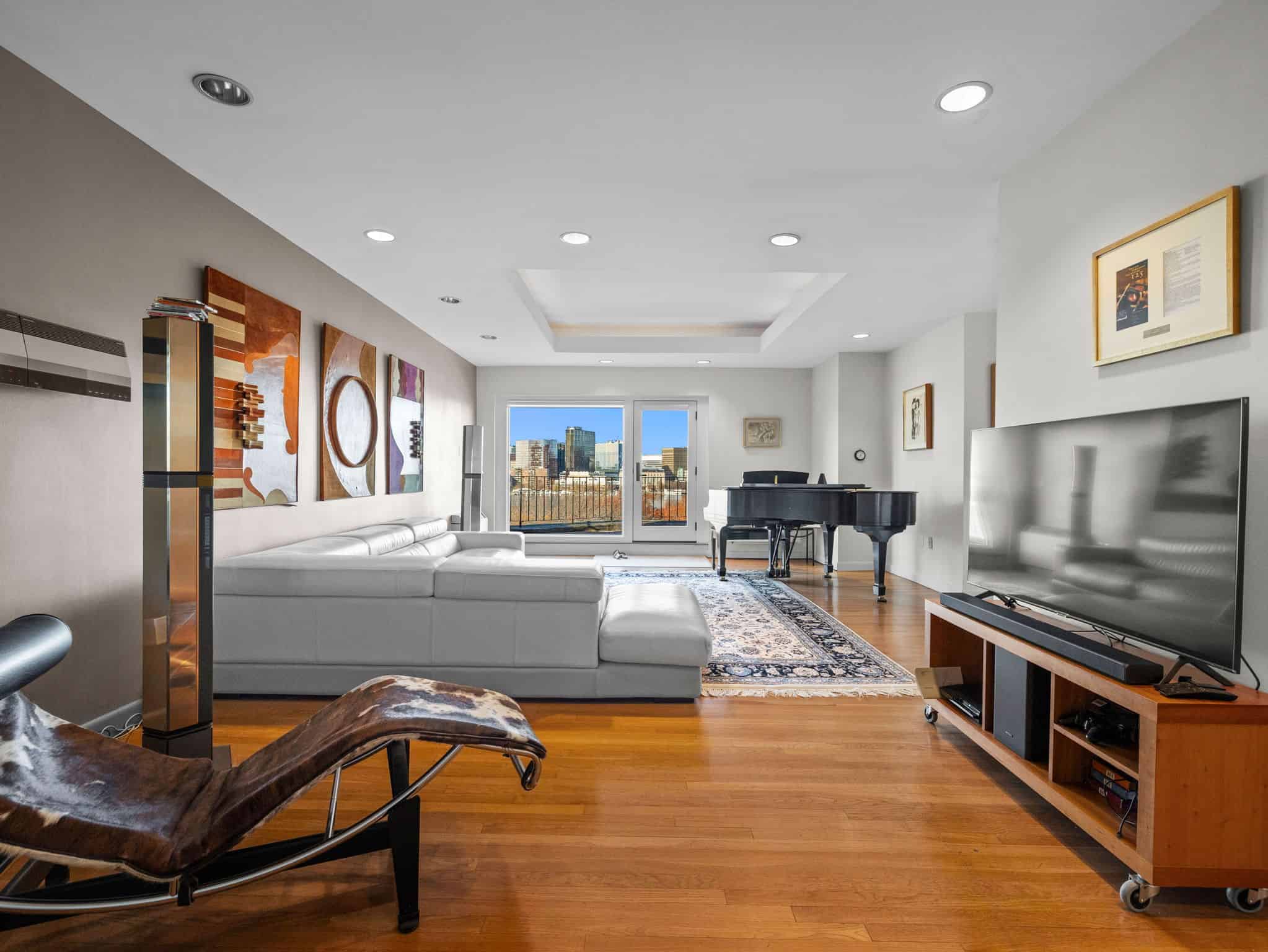 260 Beacon Street, Unit PH, Boston, MA 02116