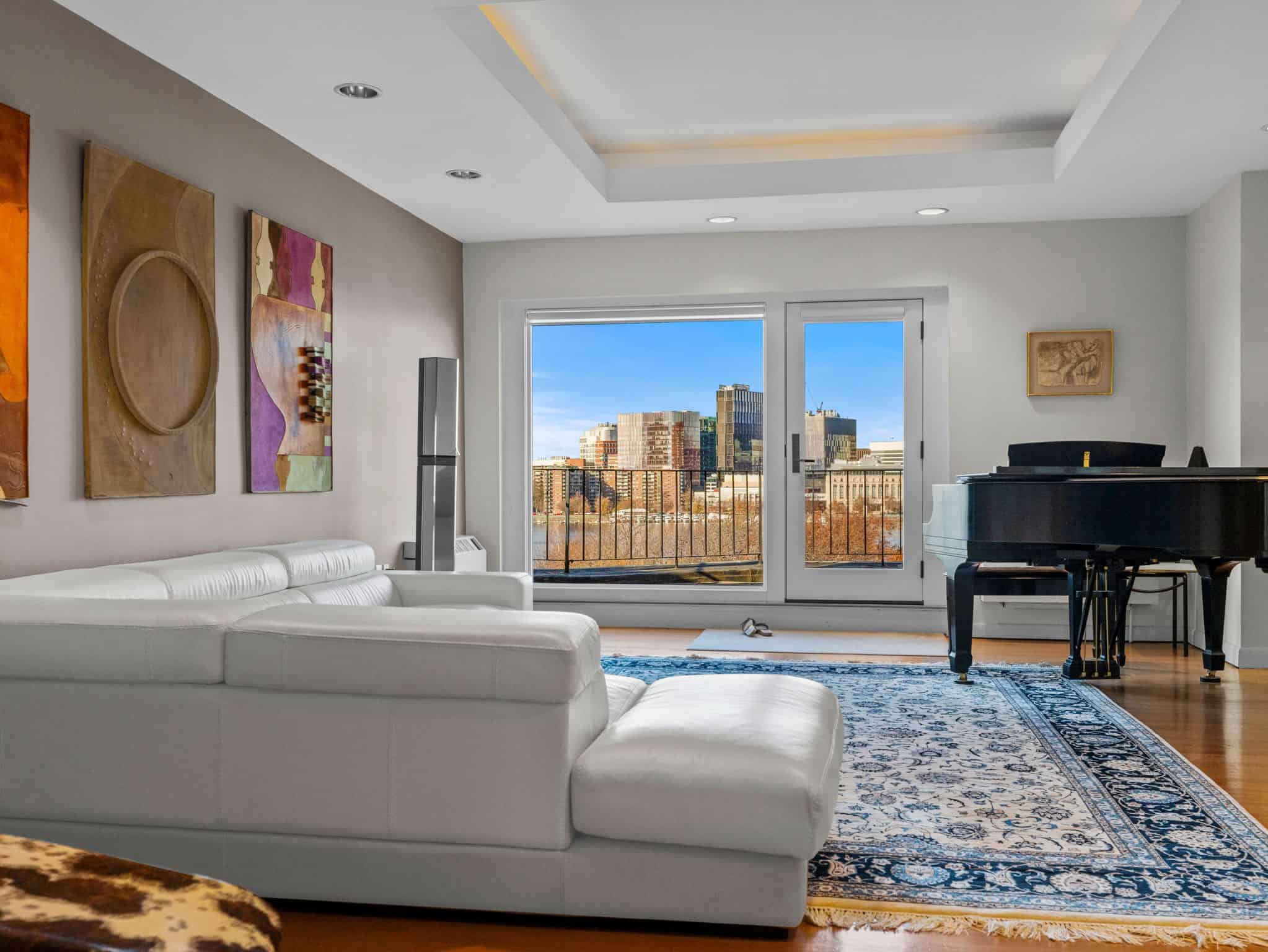 260 Beacon Street, Unit PH, Boston, MA 02116