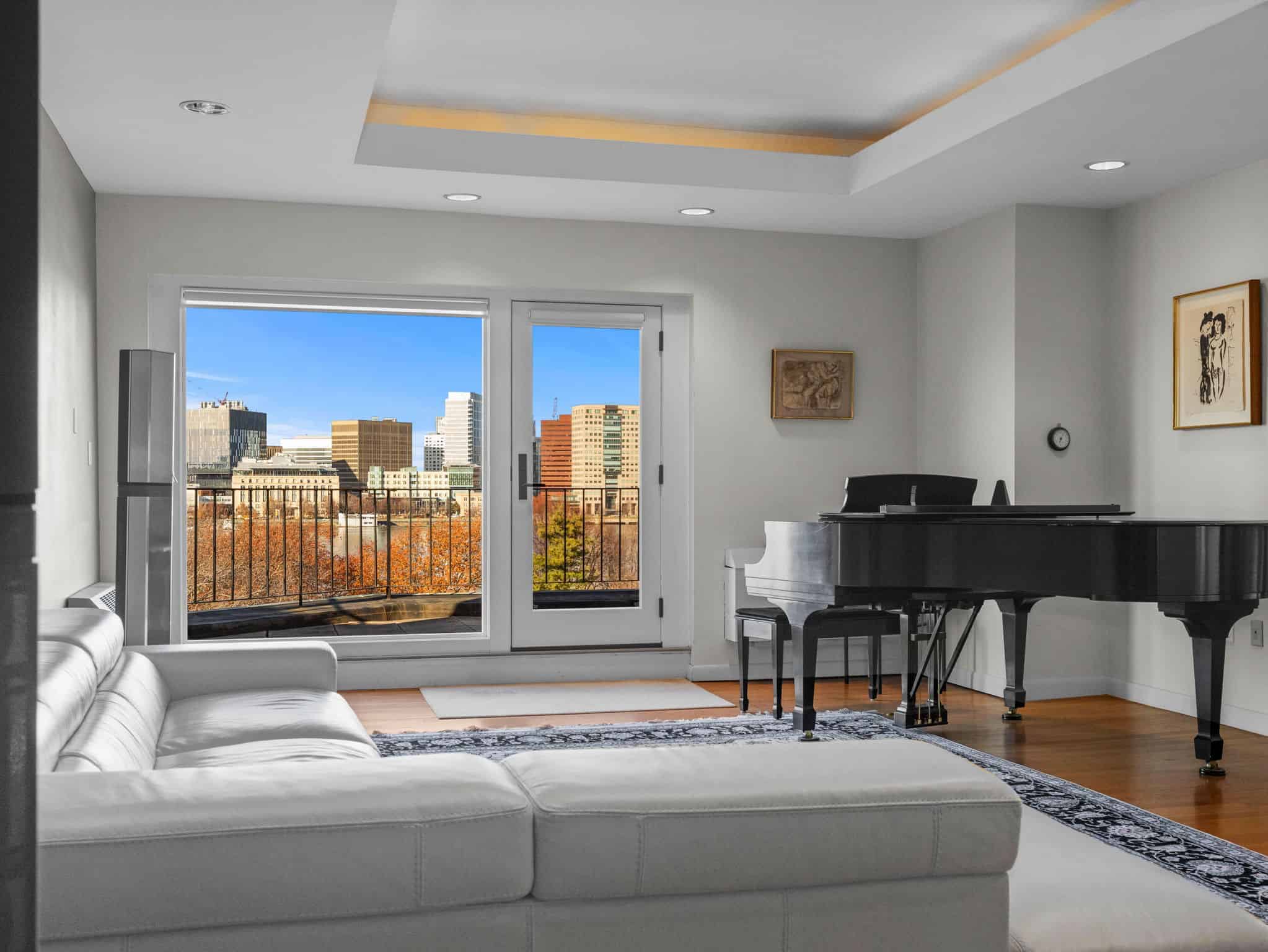 260 Beacon Street, Unit PH, Boston, MA 02116