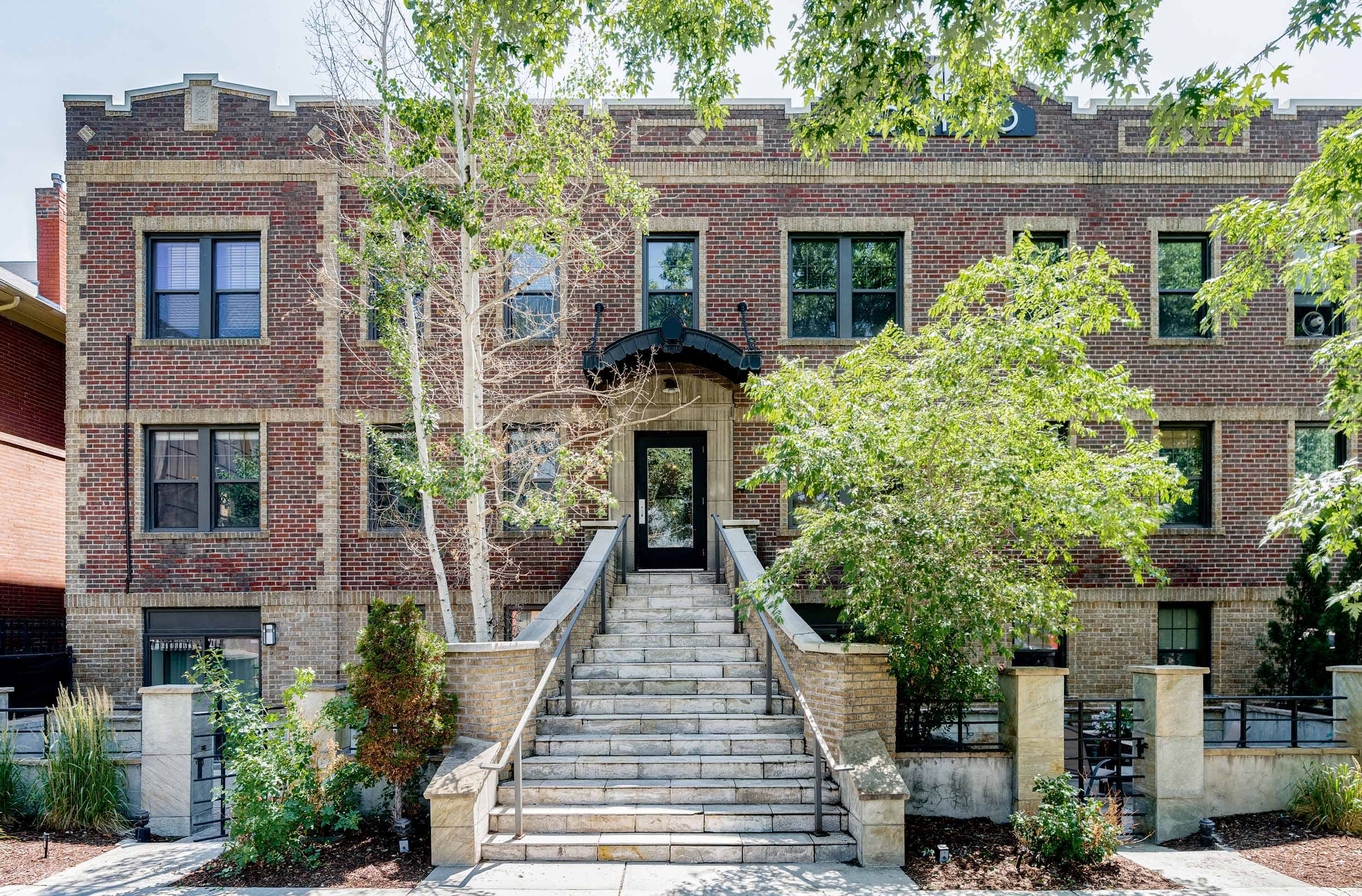 740 N Sherman Denver CO 80203