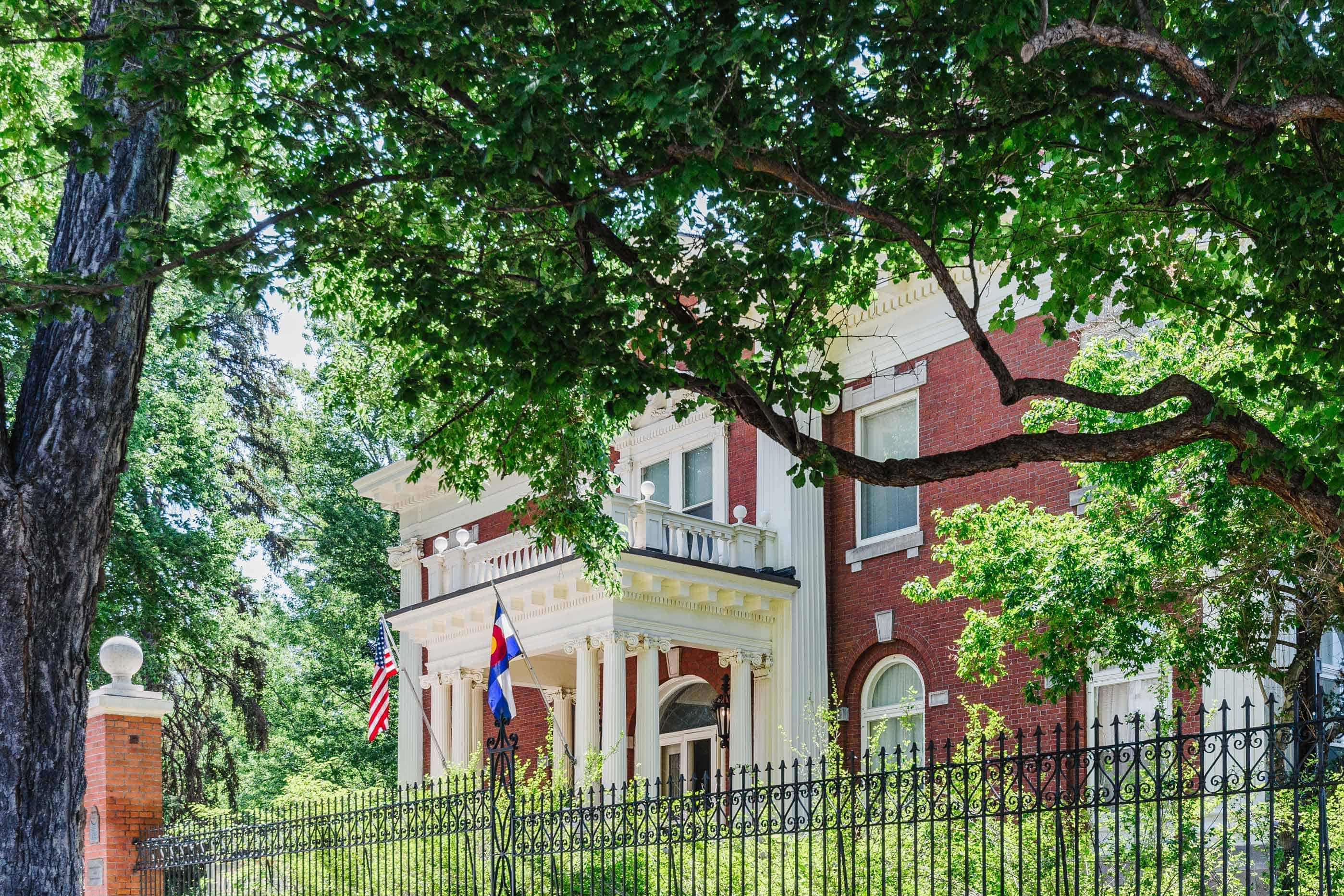 740 N Sherman Denver CO 80203
