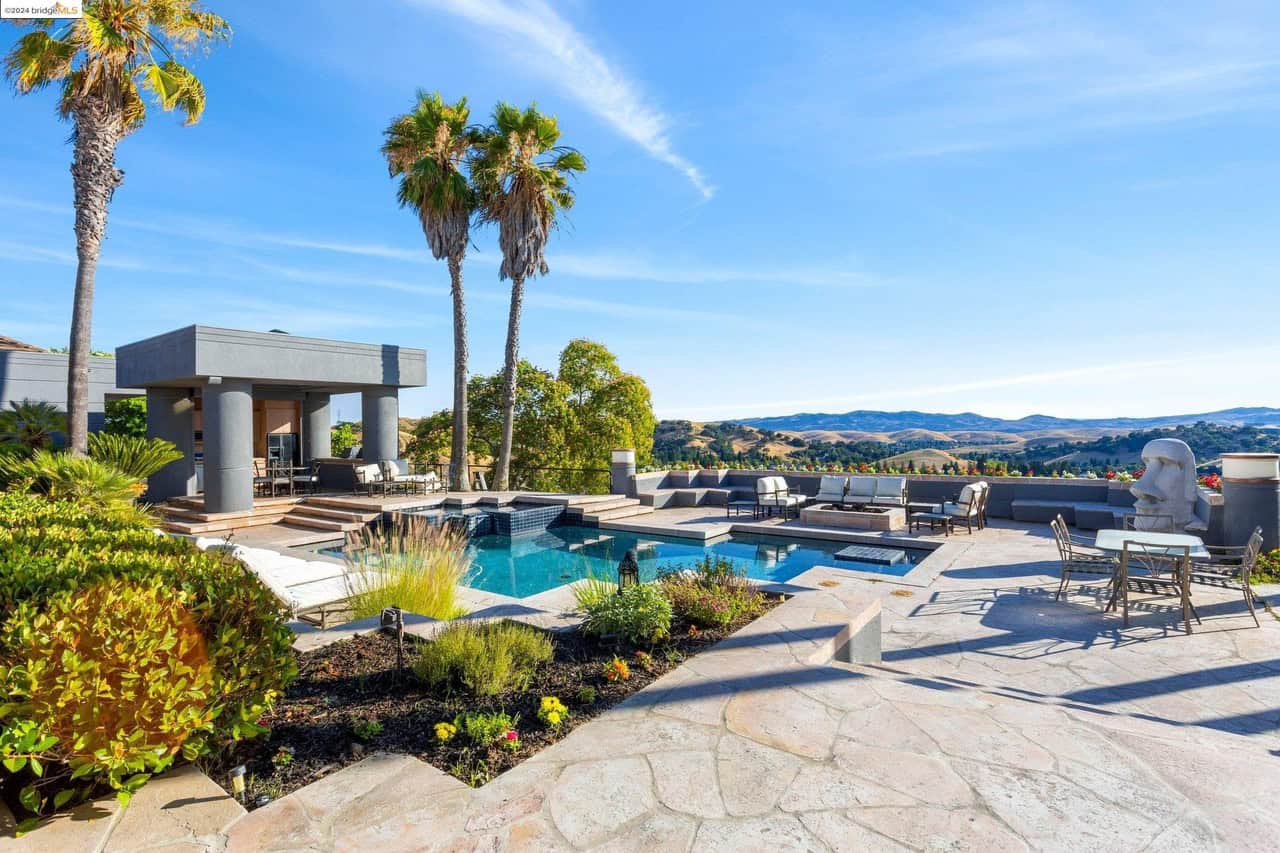 61 Eagle Ridge Place Danville CA 94506