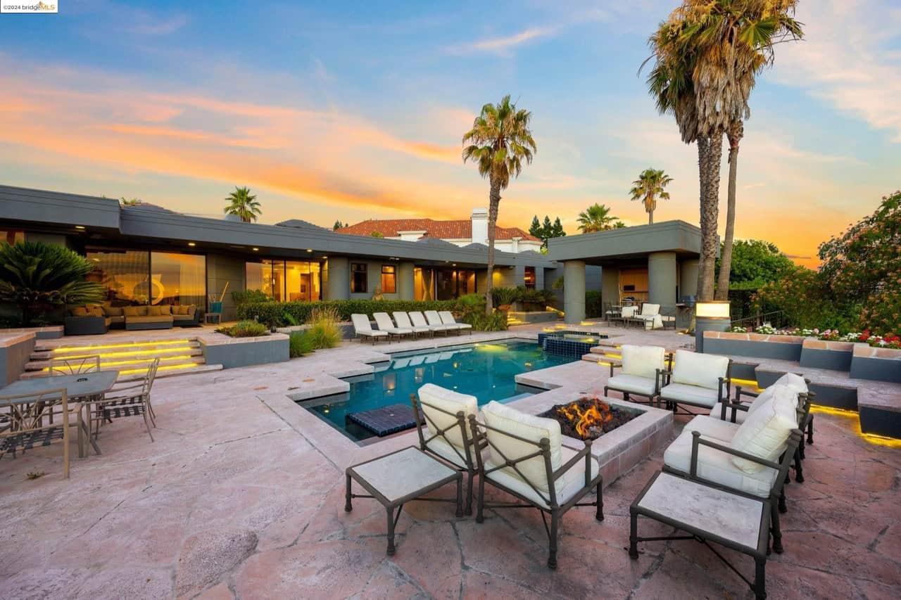 61 Eagle Ridge Place Danville CA 94506