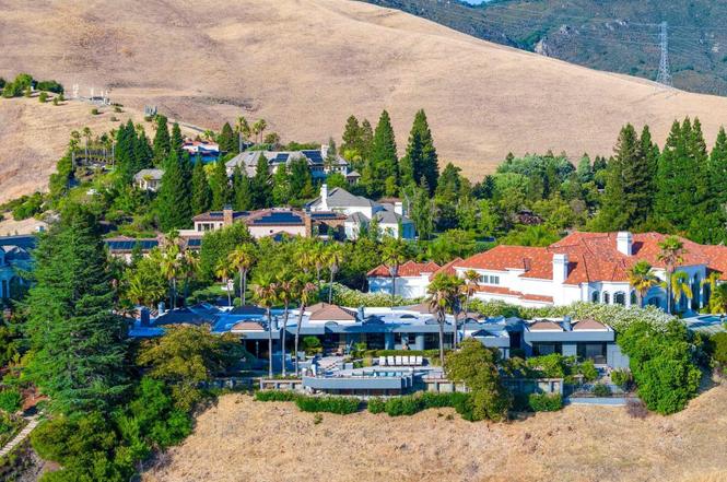 61 Eagle Ridge Place Danville CA 94506