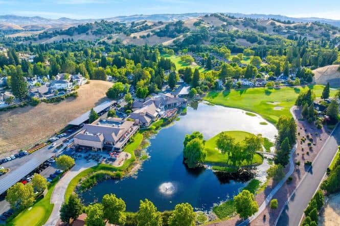 61 Eagle Ridge Place Danville CA 94506