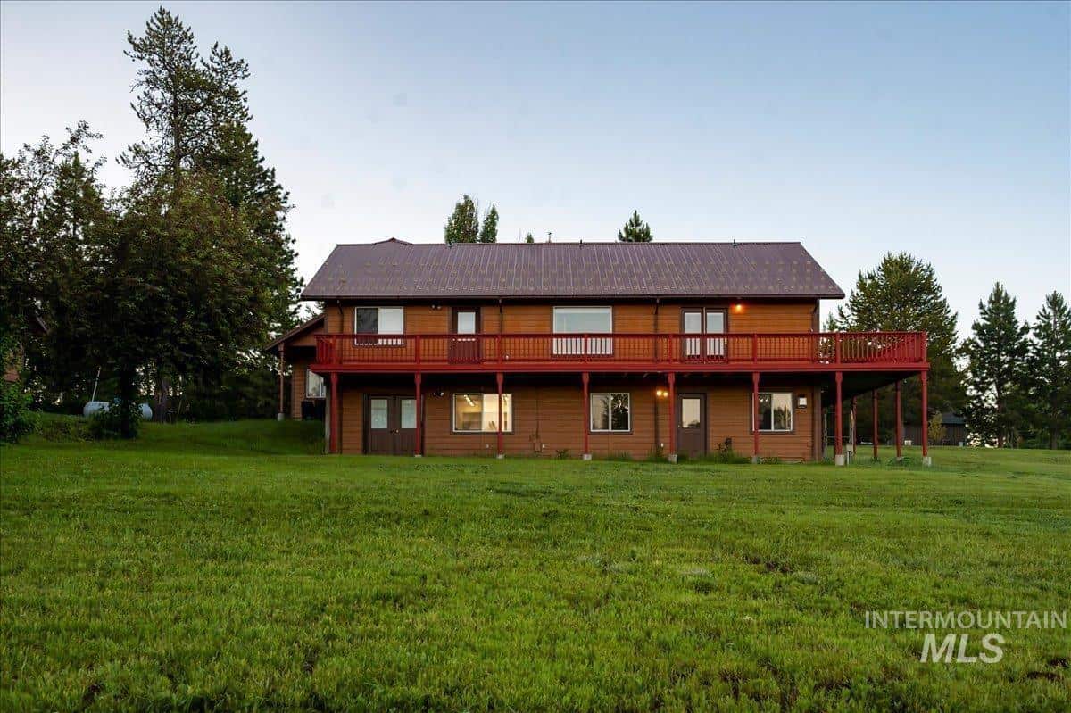 955 Valley Rim Road McCall ID 83638