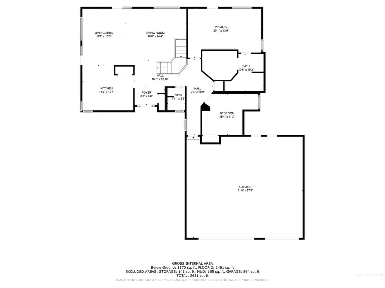 955 Valley Rim Road McCall ID 83638