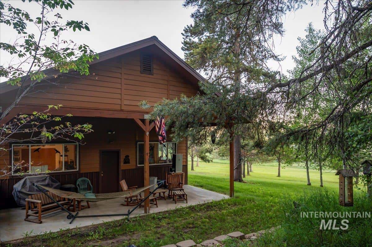 955 Valley Rim Road McCall ID 83638