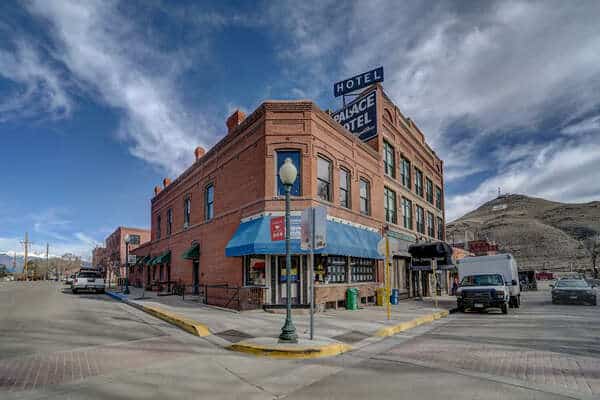 Salida CO 81201