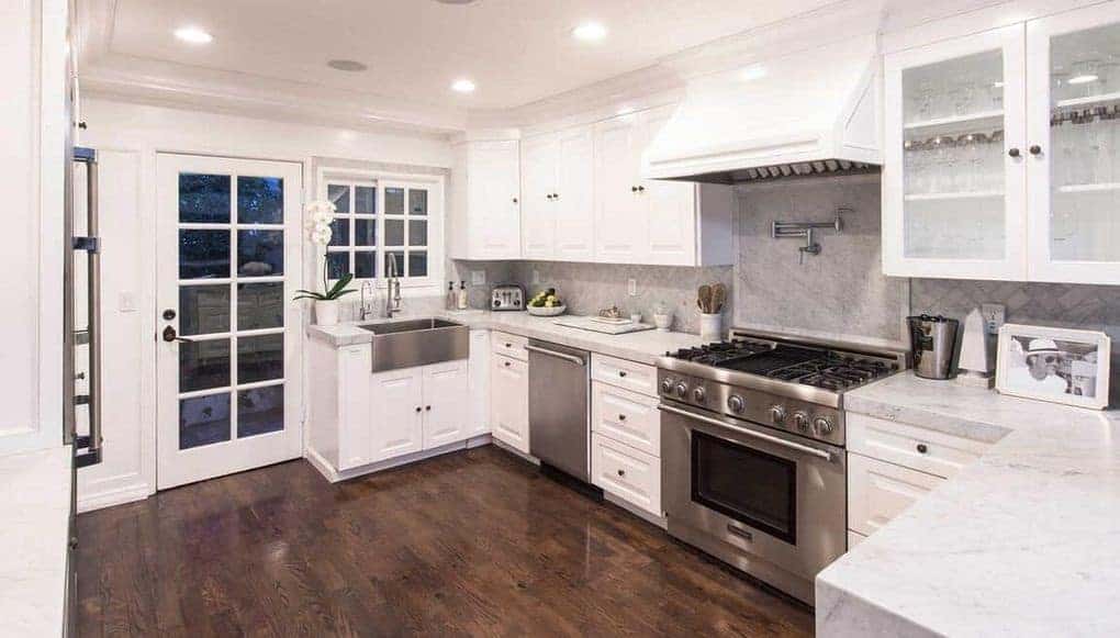 2862 Nichols Canyon Road Los Angeles CA 90046