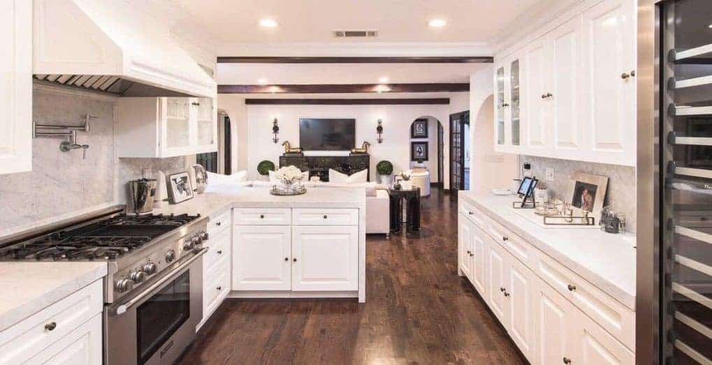 2862 Nichols Canyon Road Los Angeles CA 90046