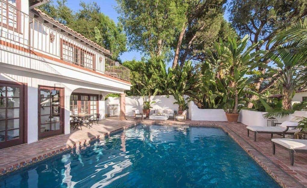 2862 Nichols Canyon Road Los Angeles CA 90046