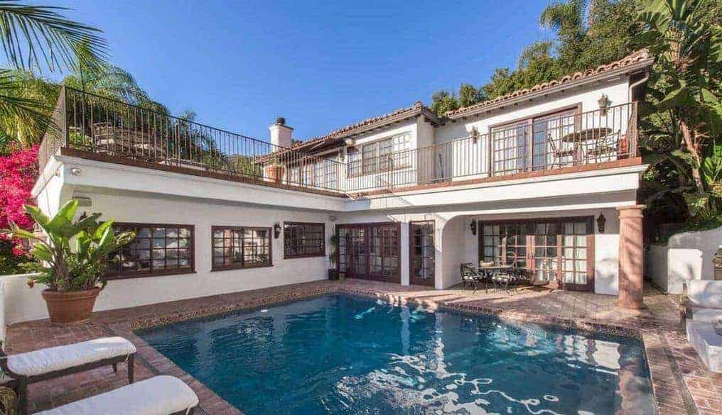 2862 Nichols Canyon Road Los Angeles CA 90046