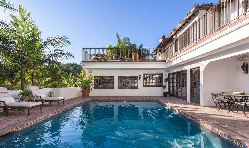 2862 Nichols Canyon Road Los Angeles CA 90046