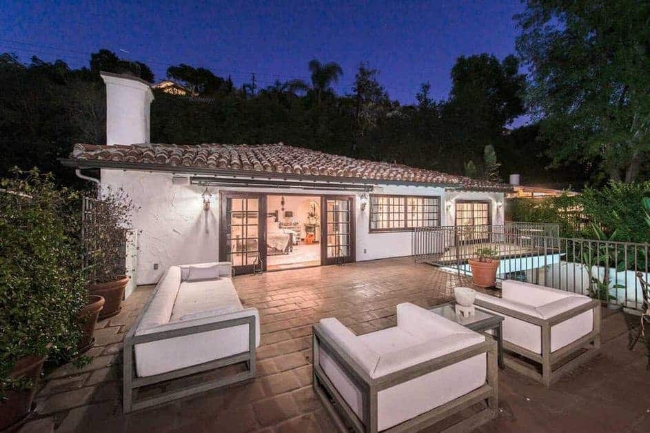 2862 Nichols Canyon Road Los Angeles CA 90046