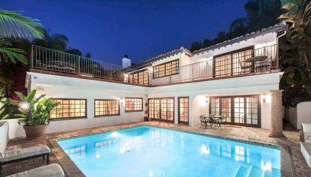 2862 Nichols Canyon Road Los Angeles CA 90046