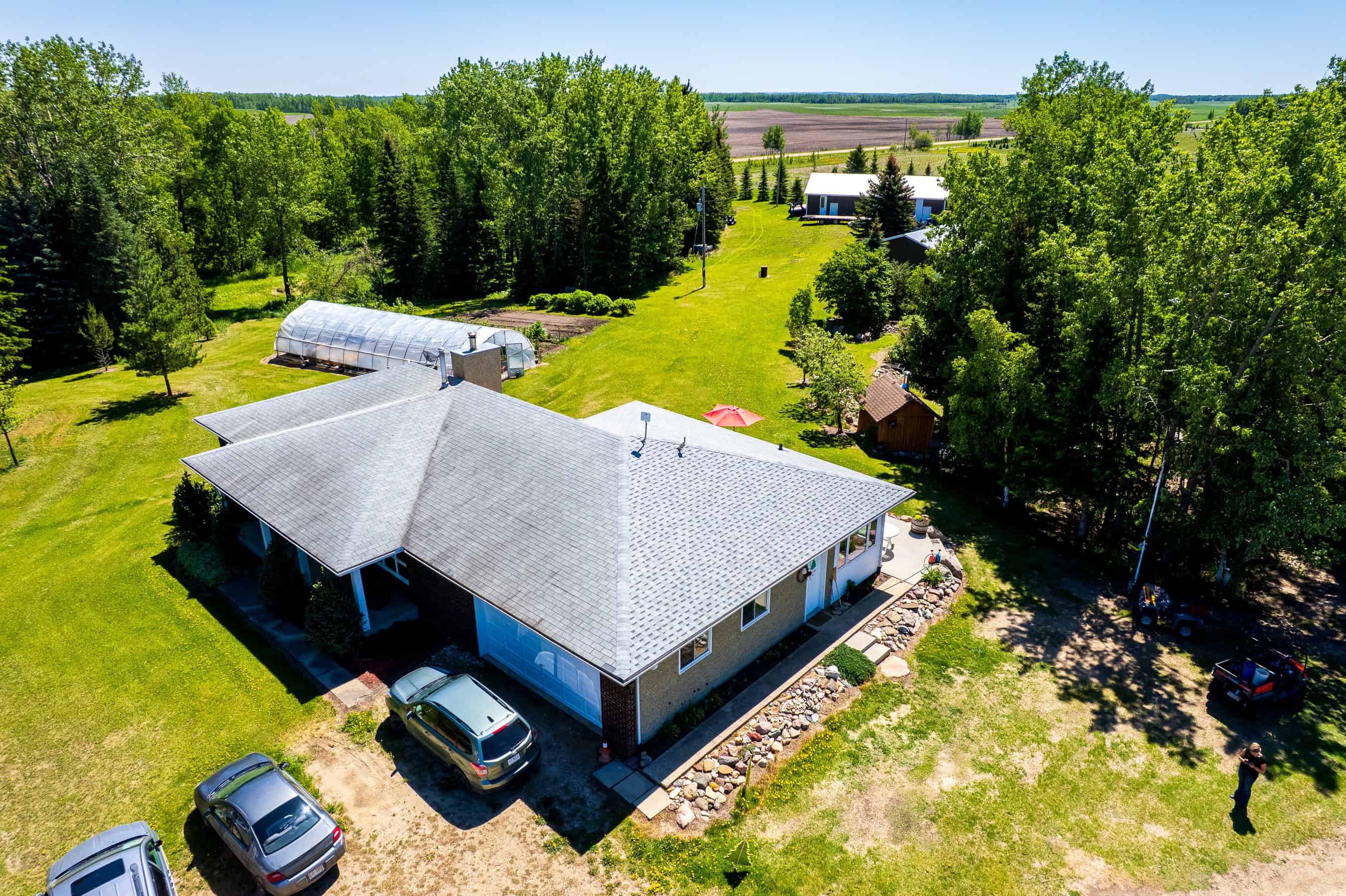 Rr 272, County Of Wetaskiwin No 10, Ne-10-45-27 W4 Leduc AB